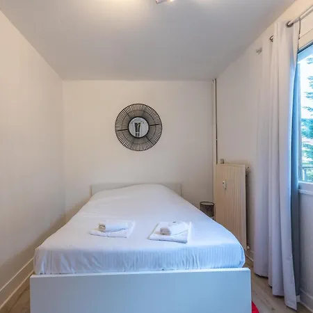 The Little Park Διαμέρισμα *