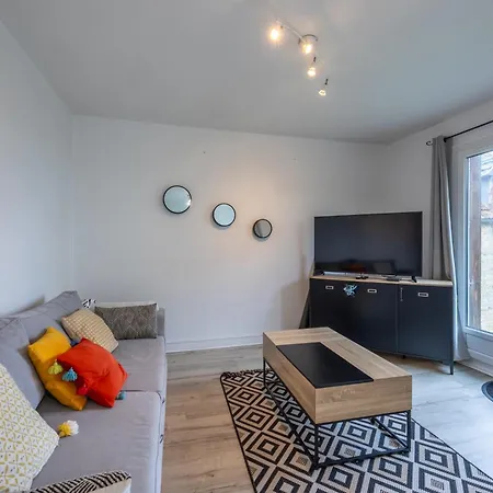 The Little Park Διαμέρισμα Μπαγιέ