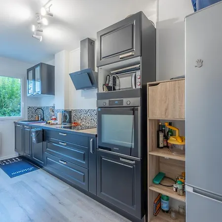 Διαμέρισμα The Little Park *