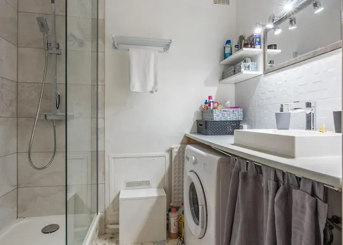 The Little Park Appartement