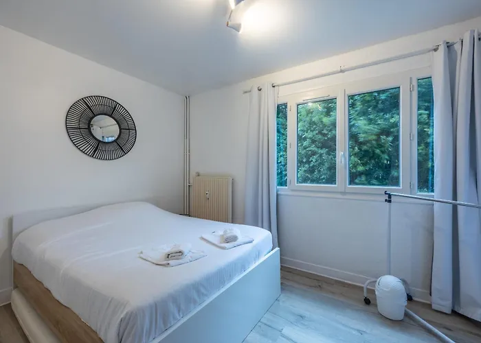 The Little Park Appartement *