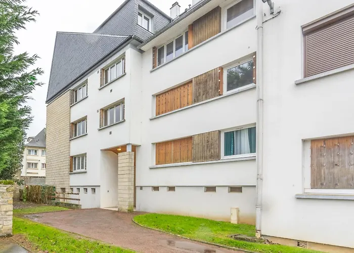 The Little Park Appartement