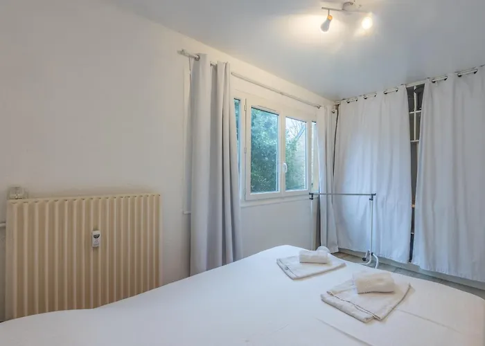 Appartement The Little Park *