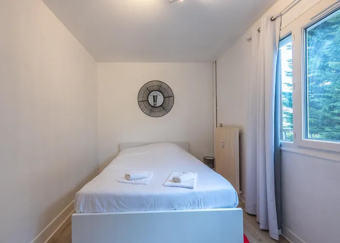 The Little Park Appartement *