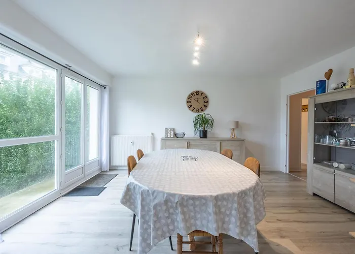 Appartement The Little Park Bayeux