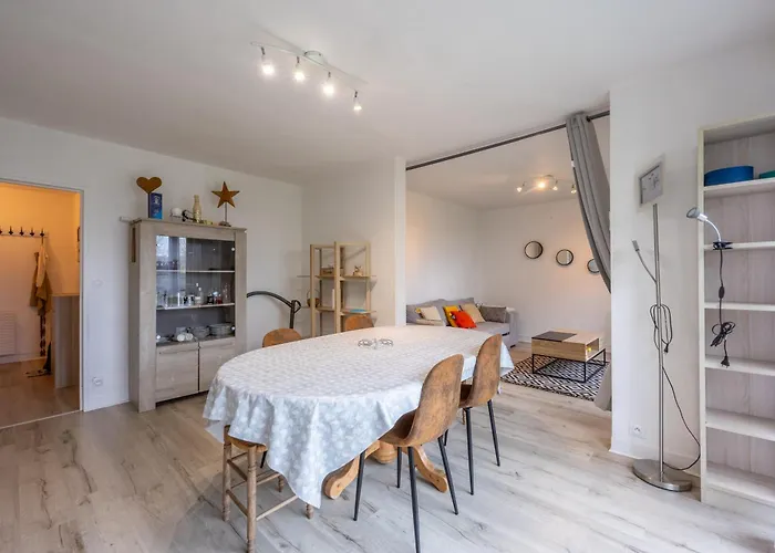 Appartement The Little Park *