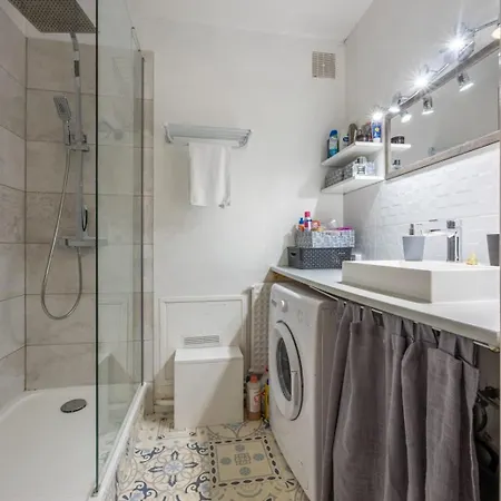 The Little Park アパート