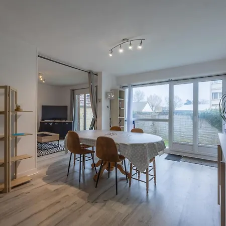 アパート The Little Park バイユー