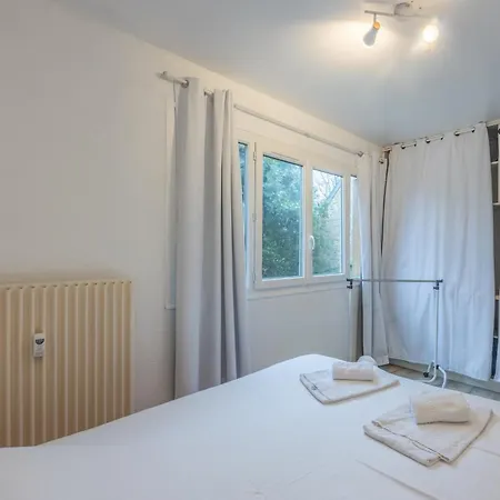 アパート The Little Park *