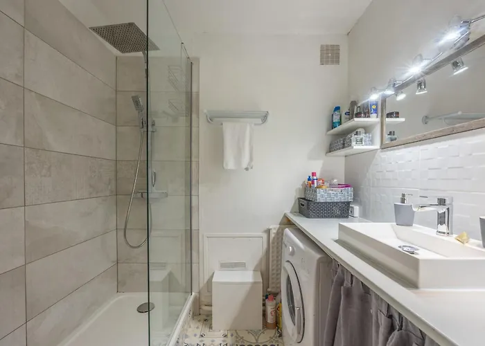 شقة The Little Park *