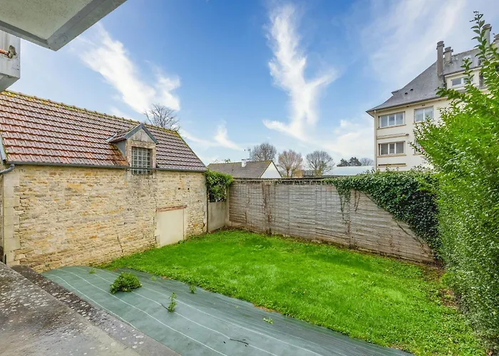 The Little Park شقة *